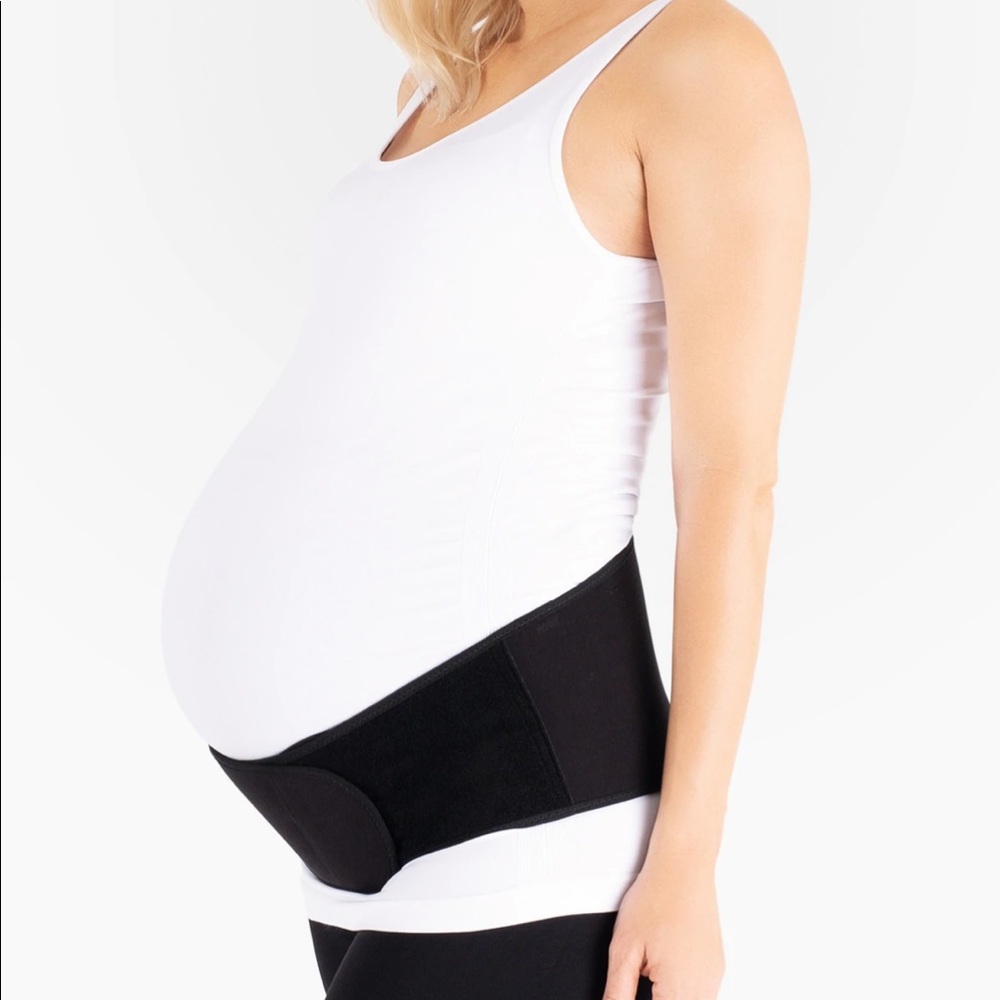 Belly Bandit Upsie Belly Maternity Support Band W/ Ice Pack